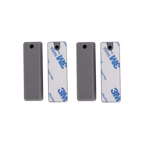 Etiqueta de etiqueta à prova d'água de longo alcance Alien 9662 UHF RFID 196